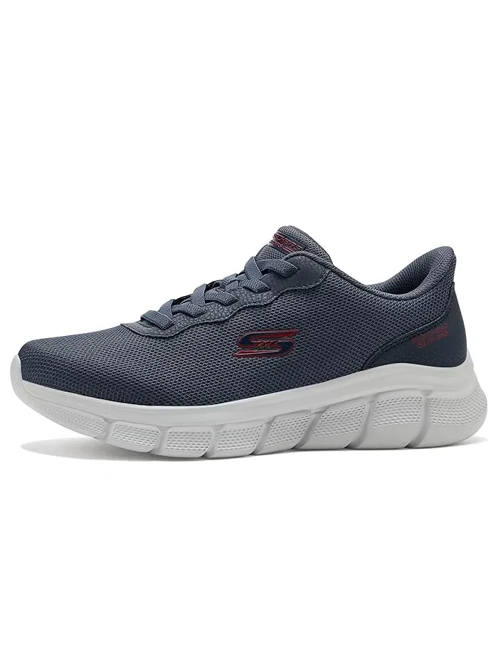Кроссовки с блочной шнуровкой Bobs B Flex - Glacial Edge Slip-ins BOBS from SKECHERS — 1