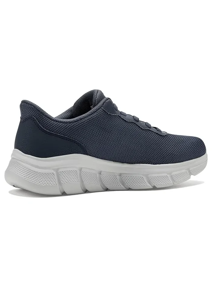Кроссовки с блочной шнуровкой Bobs B Flex - Glacial Edge Slip-ins BOBS from SKECHERS — 4