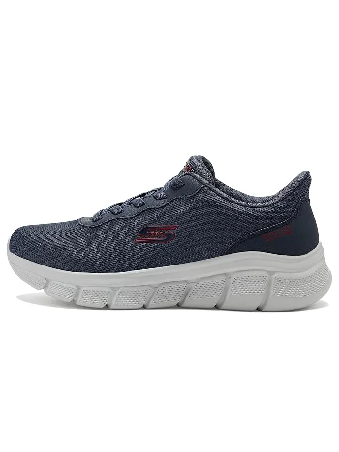 Кроссовки с блочной шнуровкой Bobs B Flex - Glacial Edge Slip-ins BOBS from SKECHERS — 5