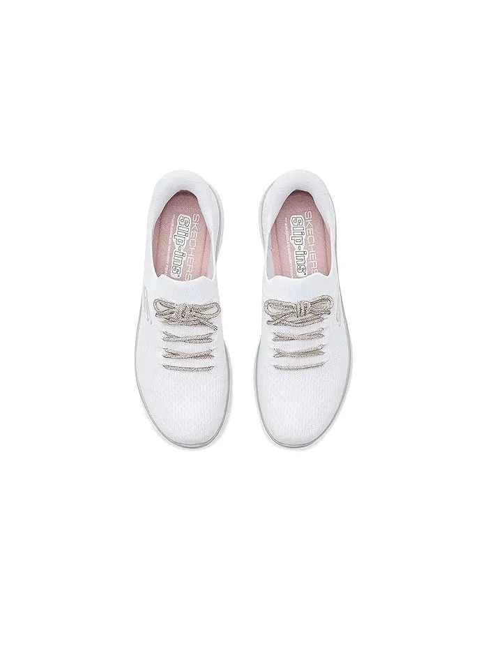 Кроссовки с пайетками Summits Crystal Dream SKECHERS — 3
