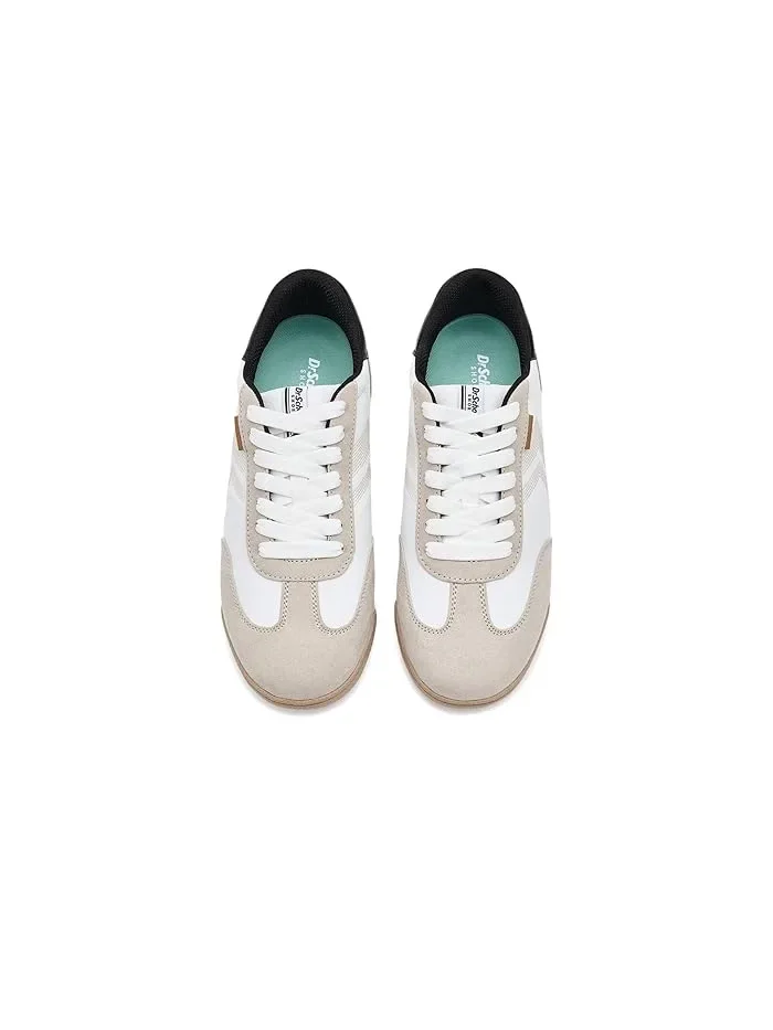 Кроссовки ретро на шнуровке Throwback Retro Dr. Scholl's — 3