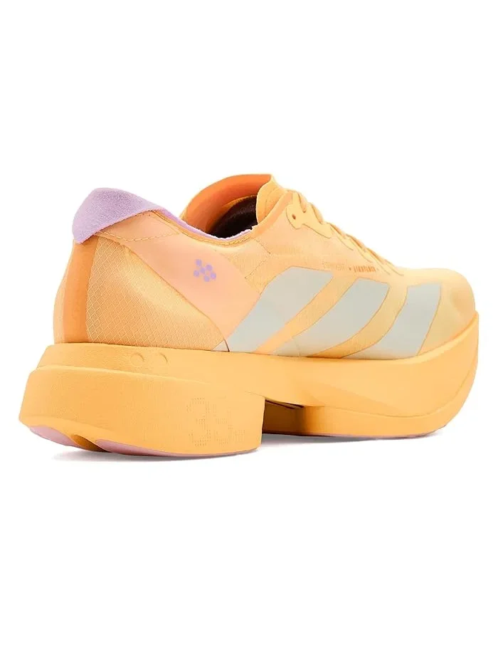 Кроссовки беговые Adizero Adios Pro 4 Adidas — изображение 3 из 4, золотистый металлик