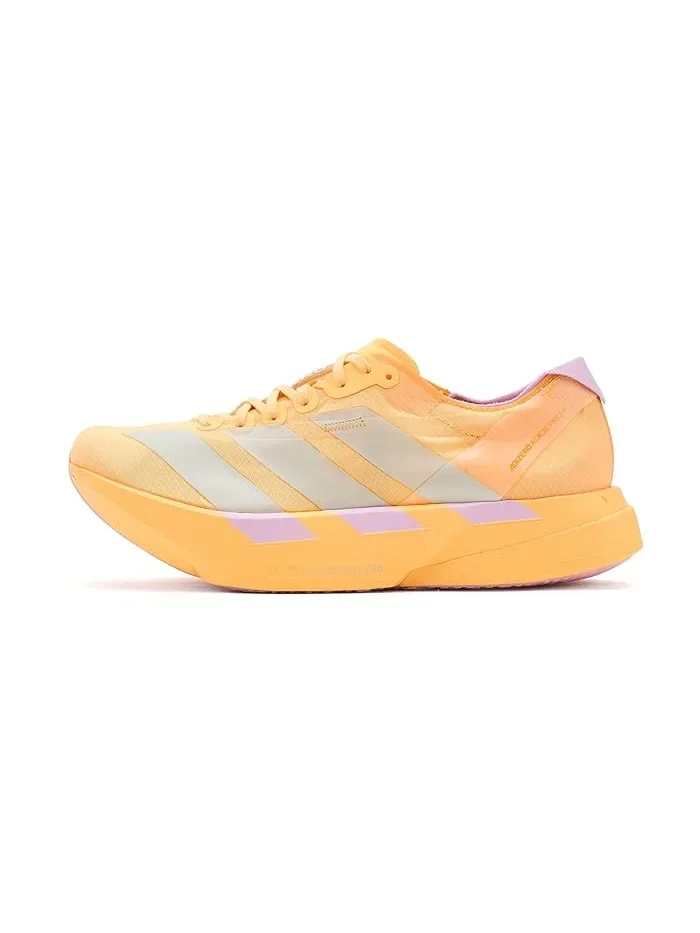 Кроссовки беговые Adizero Adios Pro 4 Adidas — изображение 4 из 4, золотистый металлик
