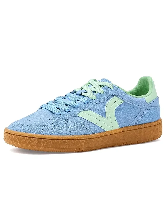 Кроссовки из замши Smash Suede Victoria — 2
