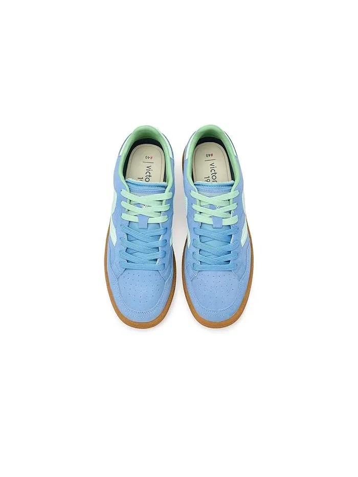 Кроссовки из замши Smash Suede Victoria — 3
