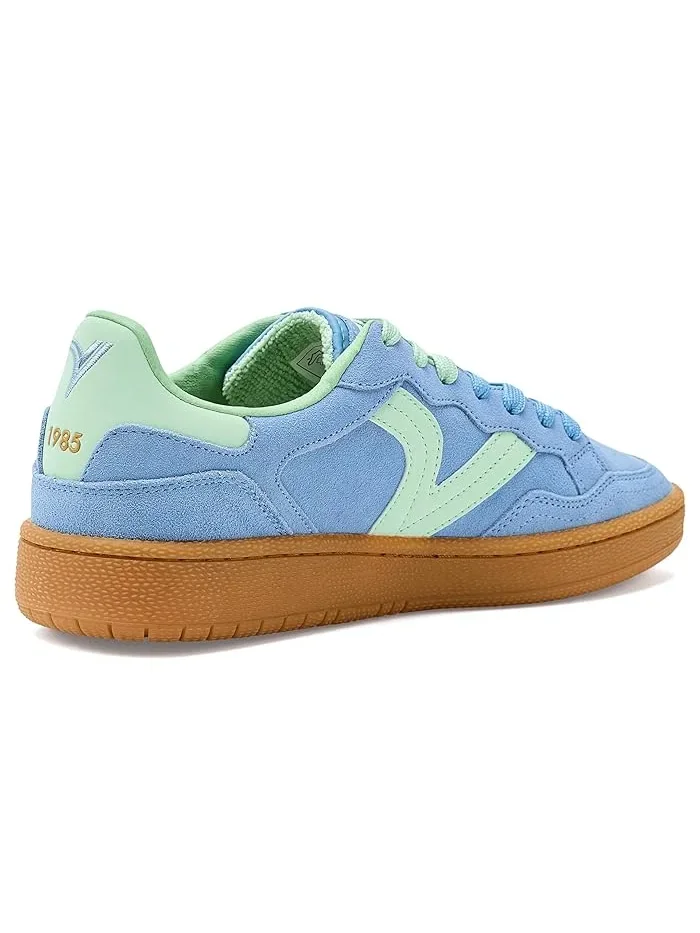 Кроссовки из замши Smash Suede Victoria — 4