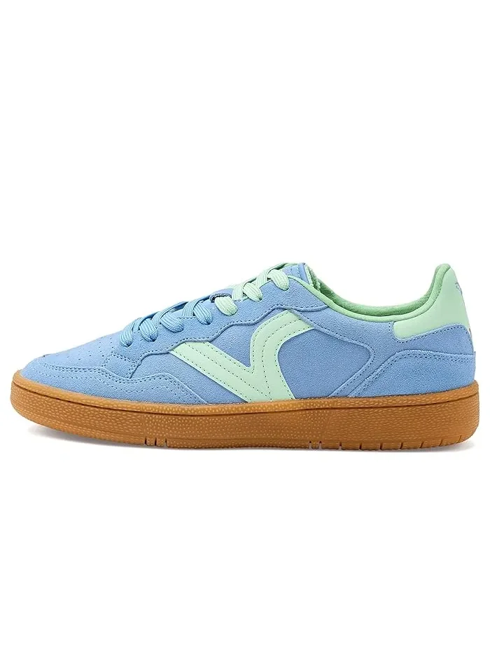 Кроссовки из замши Smash Suede Victoria — 5