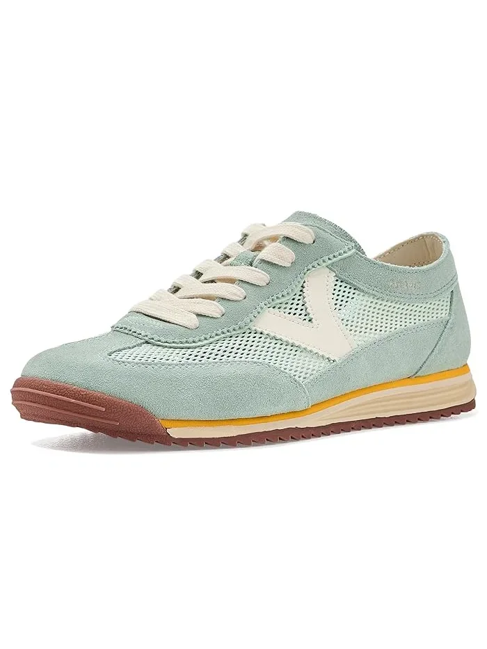 Кроссовки из замши Smash Suede Victoria — 1