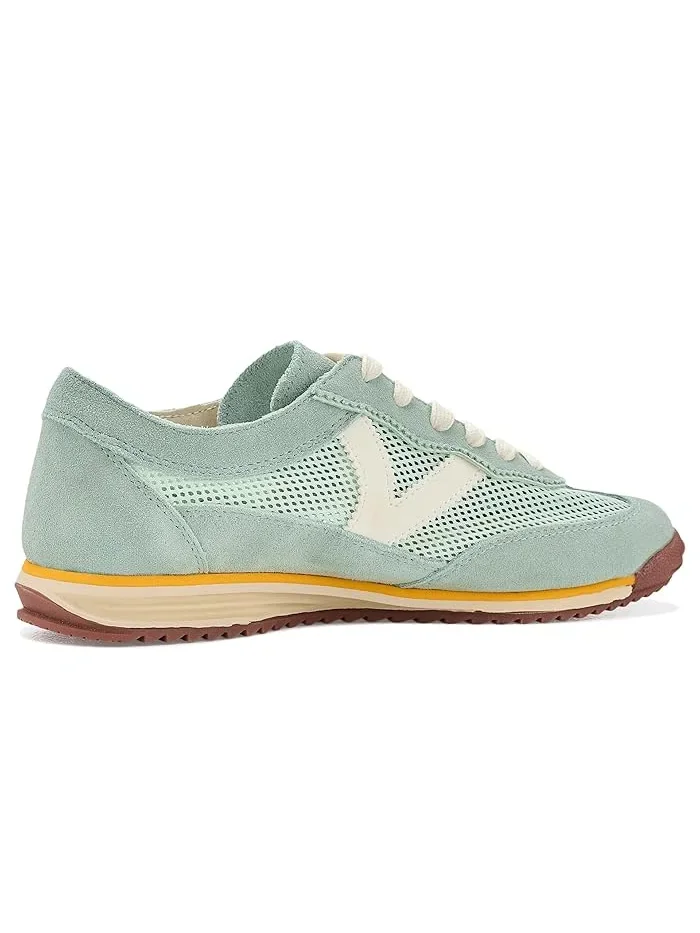 Кроссовки из замши Smash Suede Victoria — 4