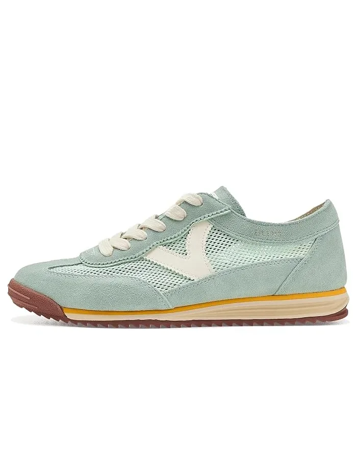 Кроссовки из замши Smash Suede Victoria — 5