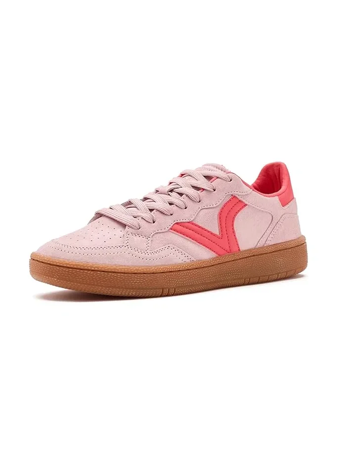 Кроссовки замшевые Smash Suede Victoria — 1