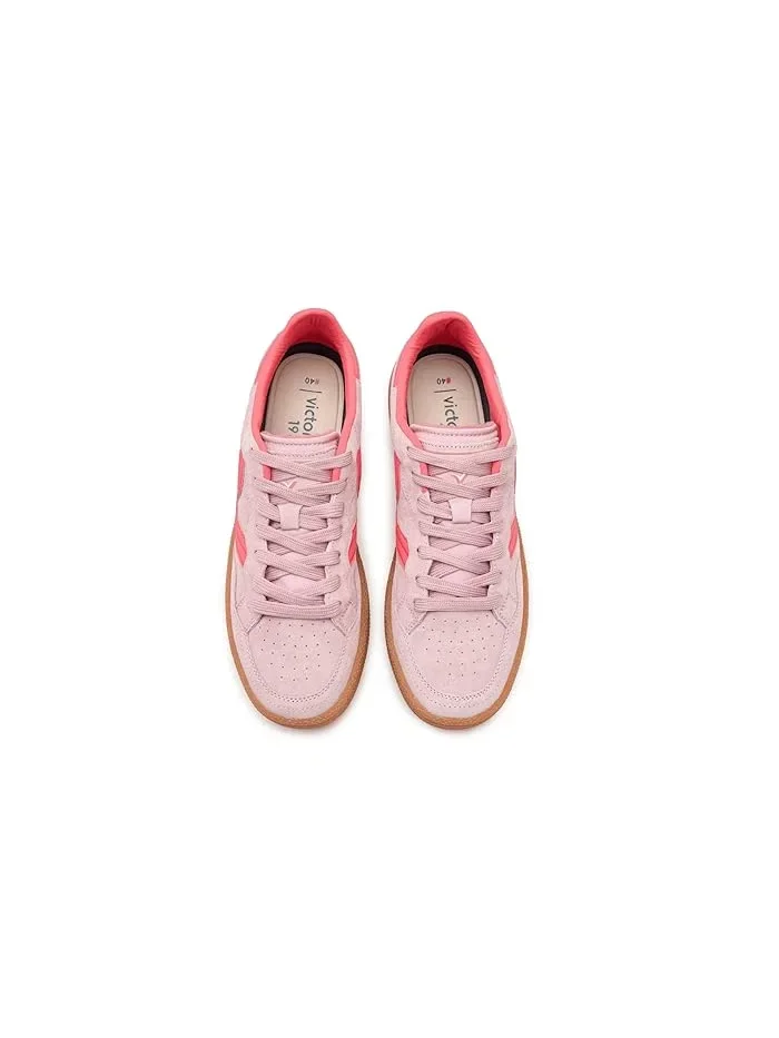 Кроссовки замшевые Smash Suede Victoria — 3