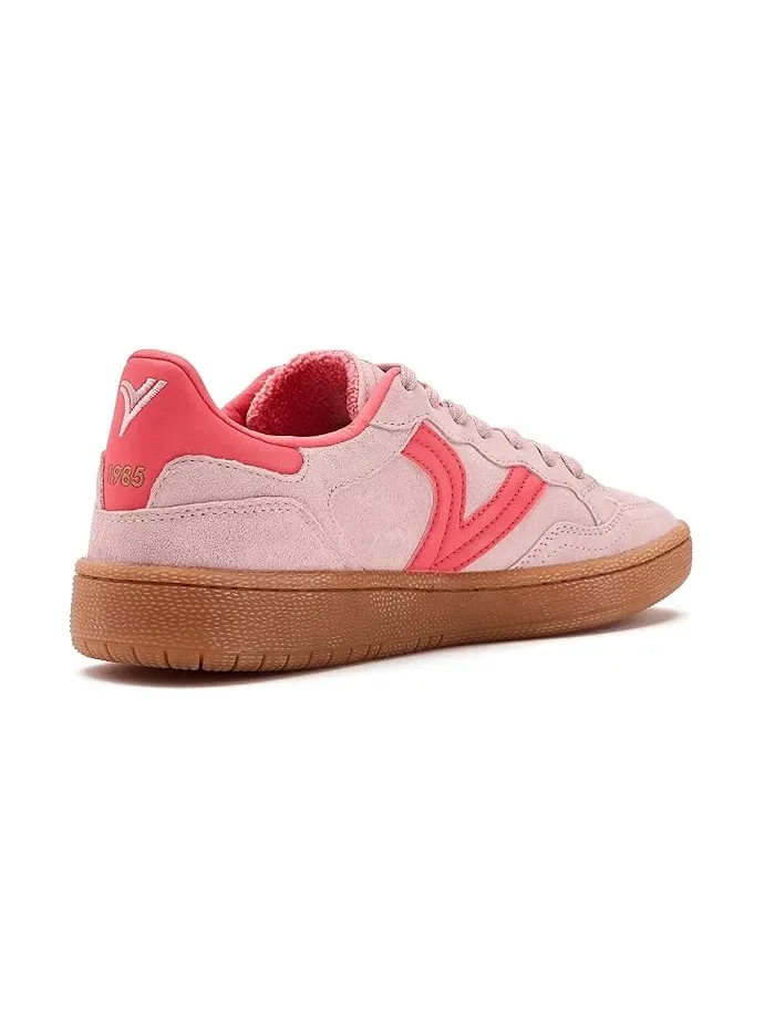 Кроссовки замшевые Smash Suede Victoria — 4