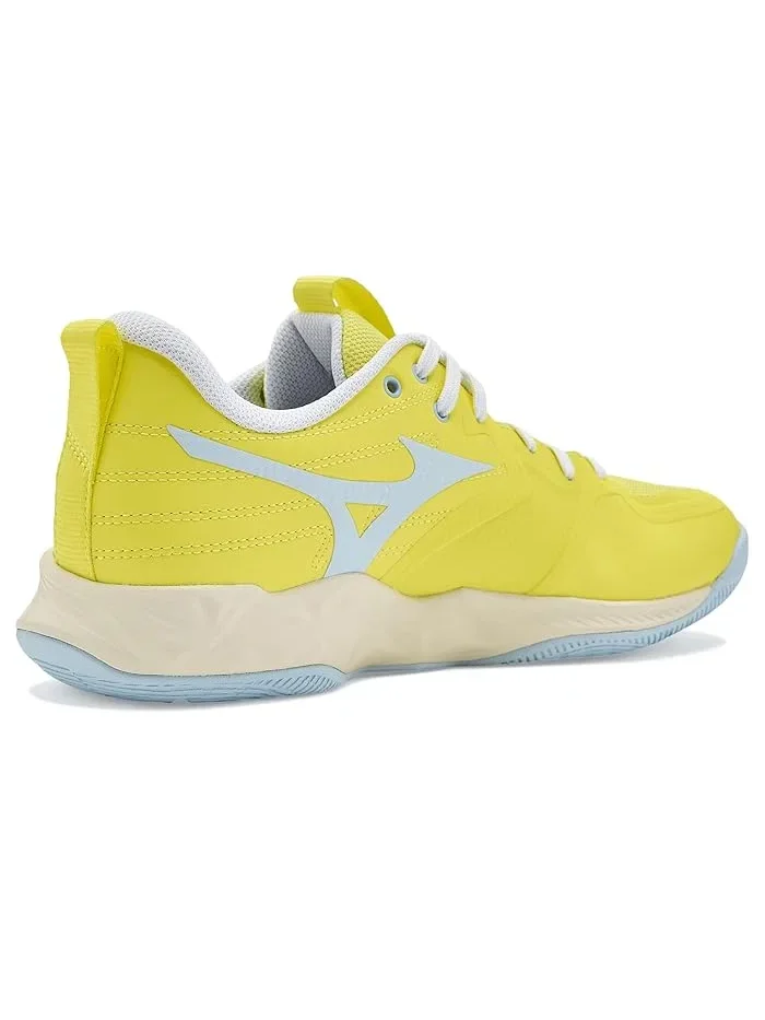 Кроссовки для волейбола Wave Momentum 4 Pro Mizuno — 4