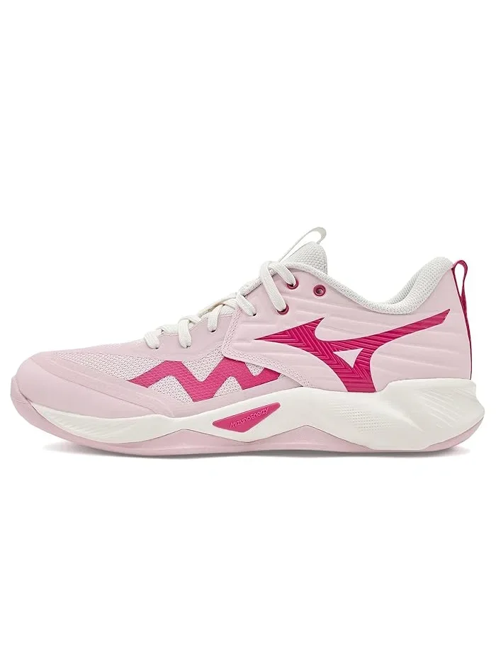 Кроссовки женские Wave Momentum 4 Pro Mizuno — 5