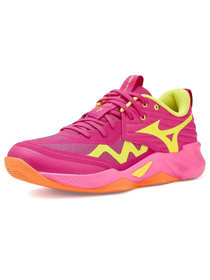Кроссовки Wave Momentum 4 Pro Mizuno
