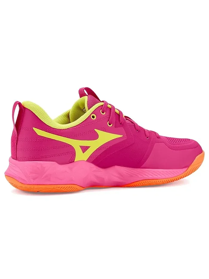 Кроссовки Wave Momentum 4 Pro Mizuno — 4