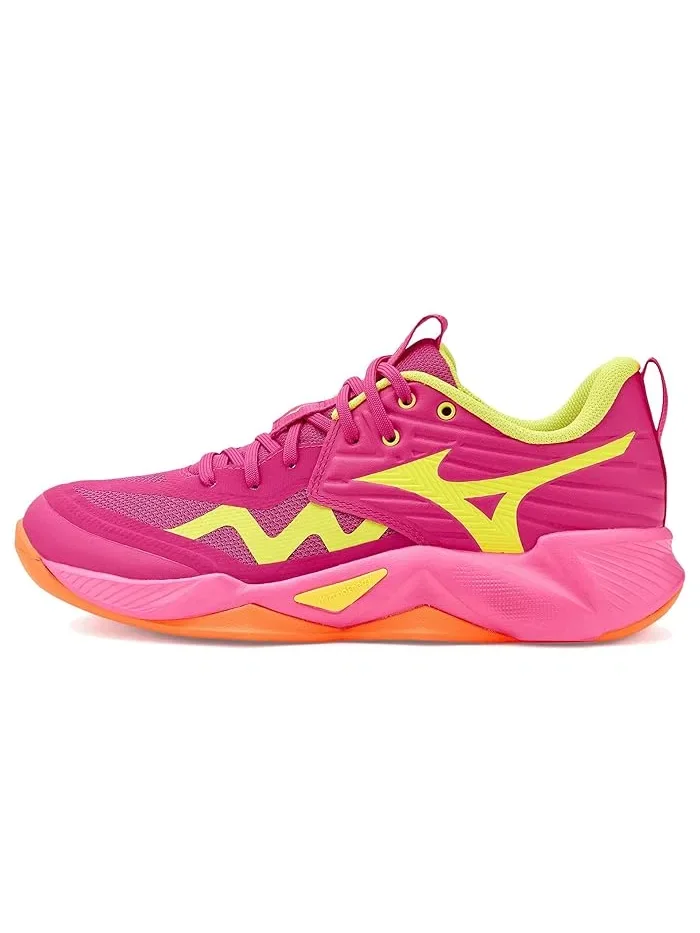 Кроссовки Wave Momentum 4 Pro Mizuno — 5
