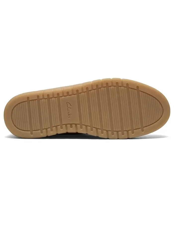 Кроссовки с рафией Mykah Joyfull Clarks — 4