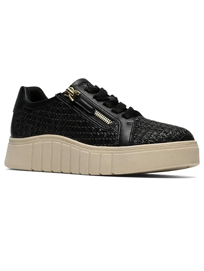Кроссовки с плетеным верхом Mykah Joyfull Clarks — 2