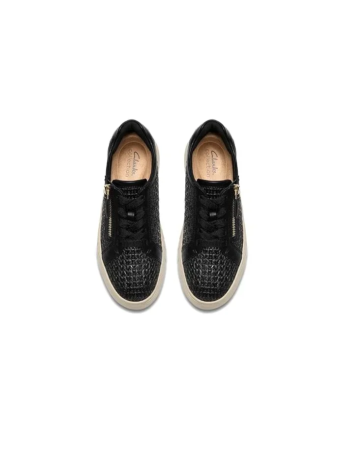 Кроссовки с плетеным верхом Mykah Joyfull Clarks — 3