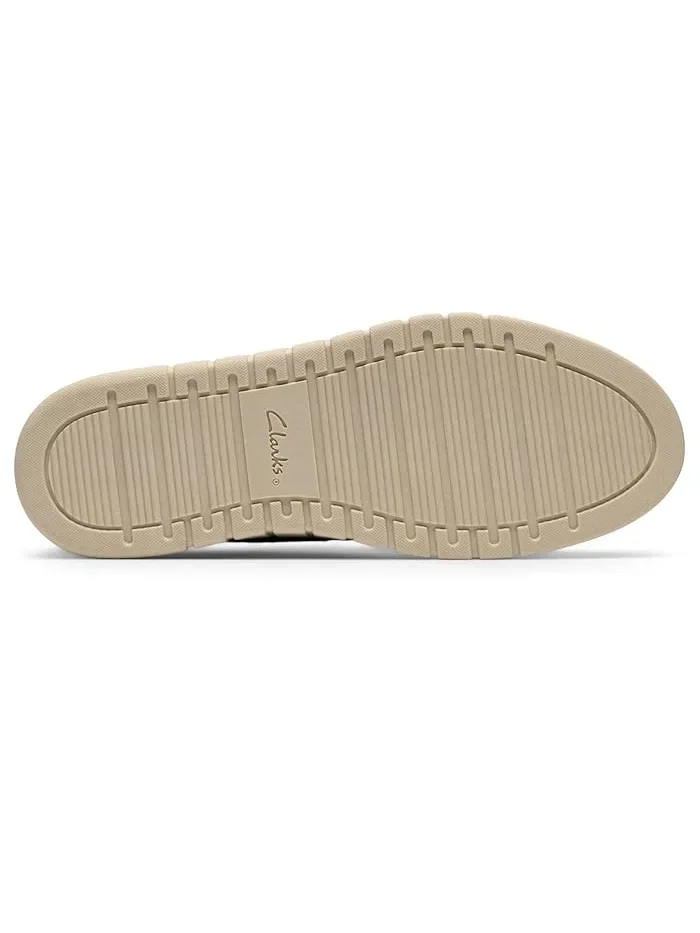 Кроссовки с плетеным верхом Mykah Joyfull Clarks — 4