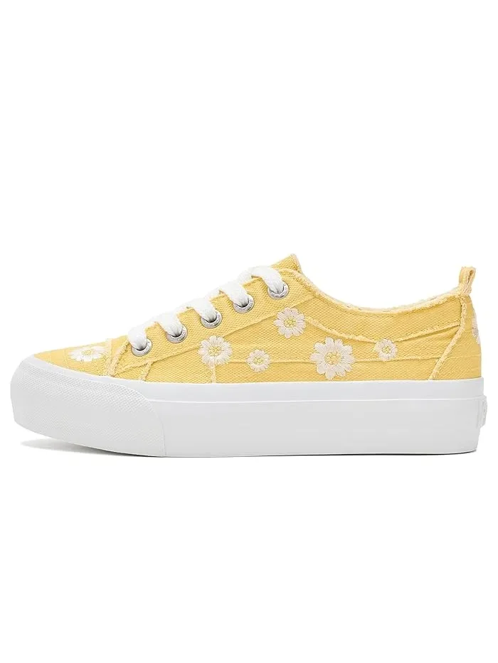 Кроссовки на платформе Sadie-Sun 8 Blowfish Malibu — 5