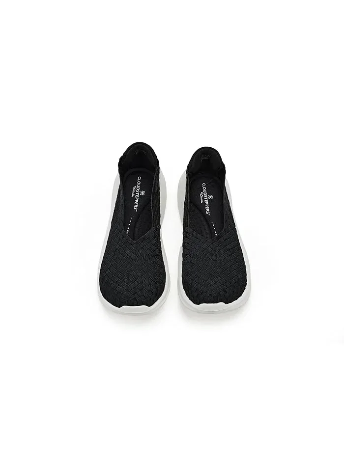 Кроссовки тканевые Solevana Weave Clarks — 3