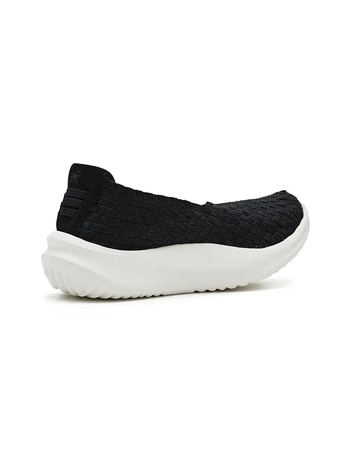Кроссовки тканевые Solevana Weave Clarks — 4
