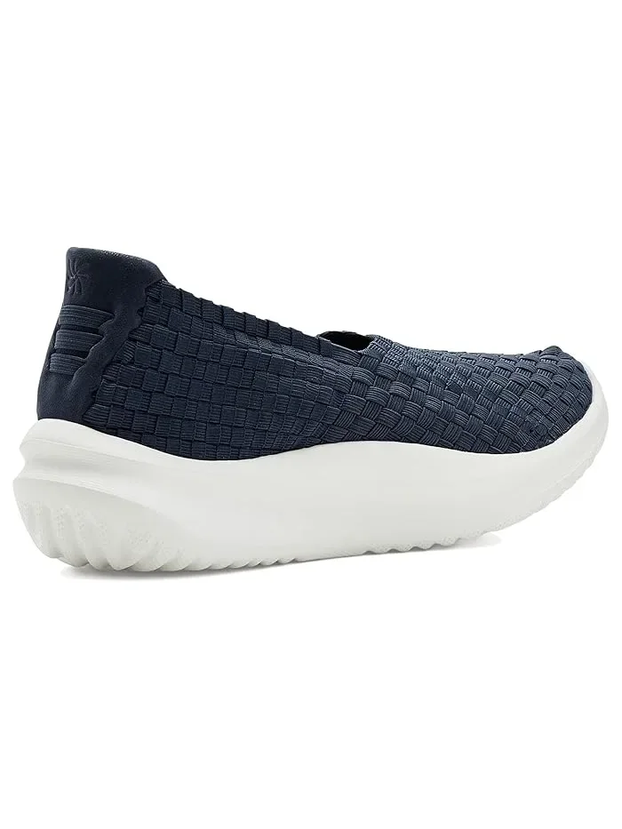 Кроссовки женские Solevana Weave Clarks — 4