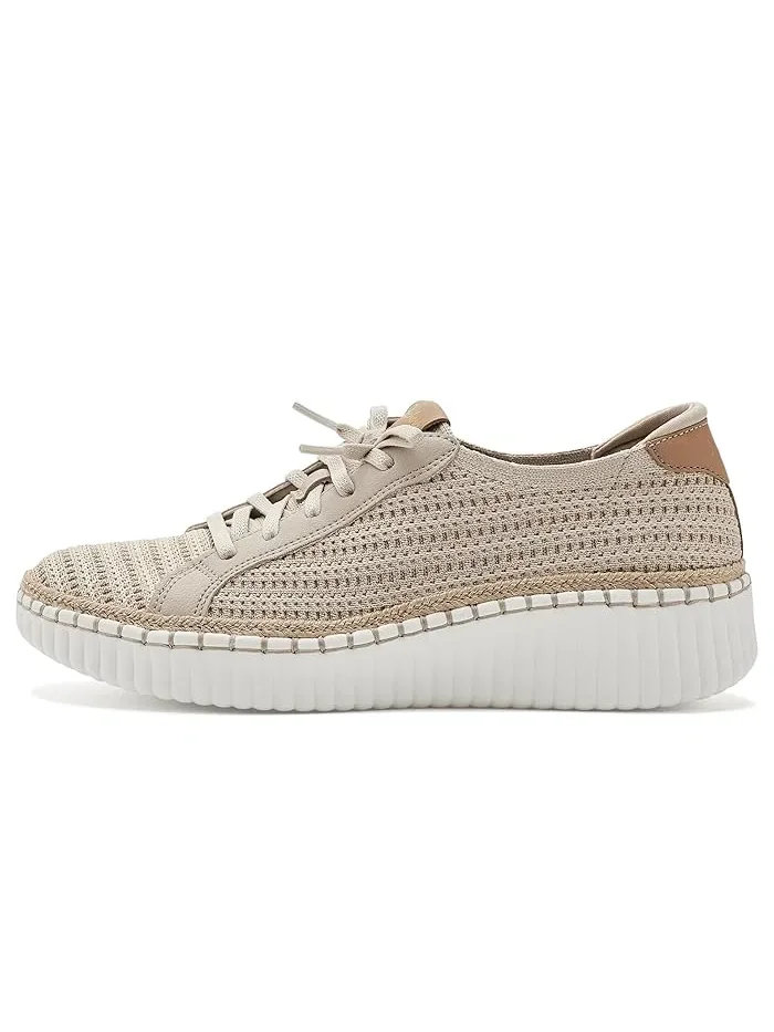 Кроссовки с вязаным верхом Wilshire Blvd SKECHERS — 5