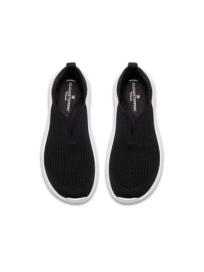 Кроссовки тканевые Solevana Knit Clarks — 3