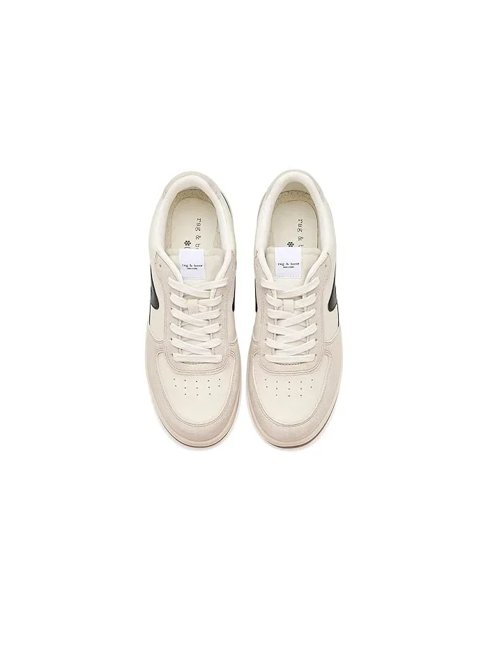 Кроссовки женские Retro Court Sneakers rag & bone — 3