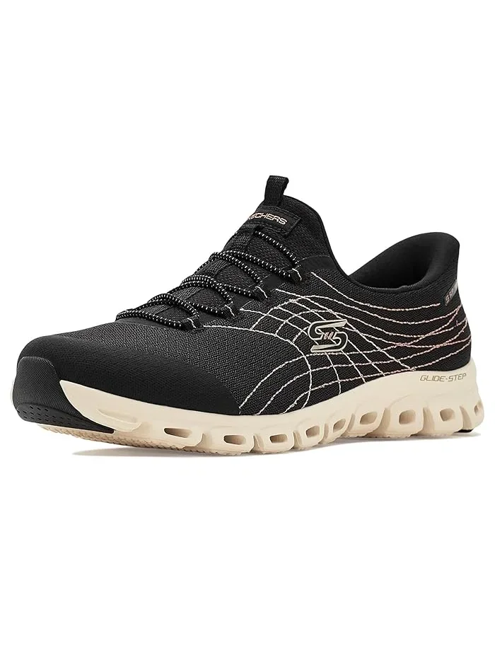 Кроссовки Skechers Glide-Step Hands Free Slip-ins Prismatic — 1