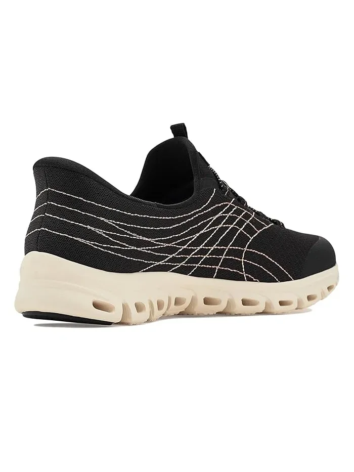 Кроссовки Skechers Glide-Step Hands Free Slip-ins Prismatic — 4