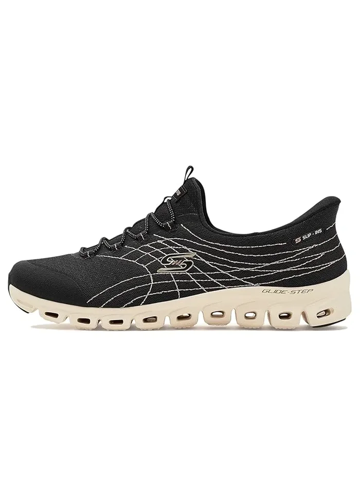 Кроссовки Skechers Glide-Step Hands Free Slip-ins Prismatic — 5