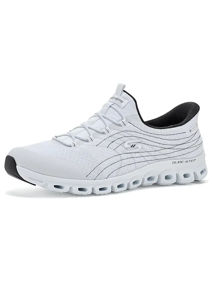 Кроссовки Glide-Step Hands Free Slip-ins Prismatic SKECHERS — 2