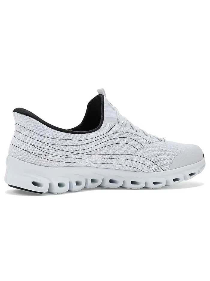 Кроссовки Glide-Step Hands Free Slip-ins Prismatic SKECHERS — 4