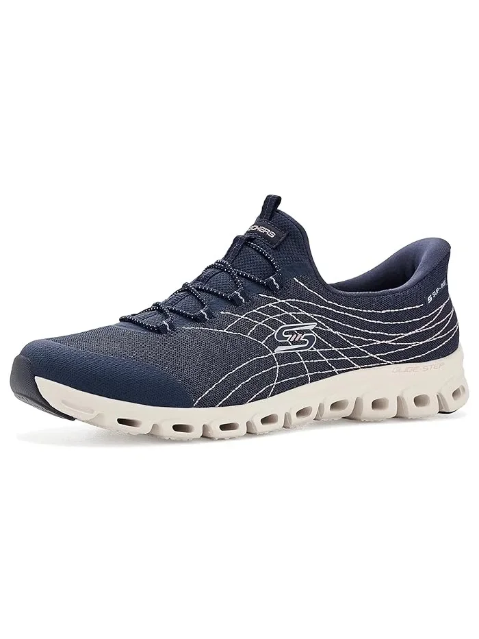 Кроссовки Skechers Glide-Step Hands Free Slip-ins Prismatic — 2
