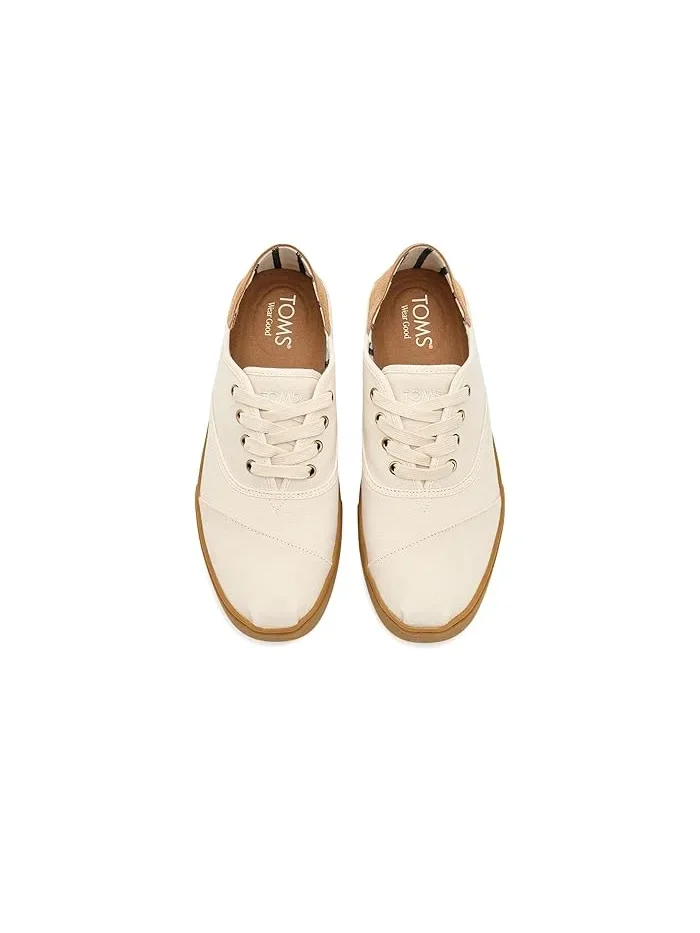 Кроссовки с адаптивной посадкой Cordones Plus TOMS — 3