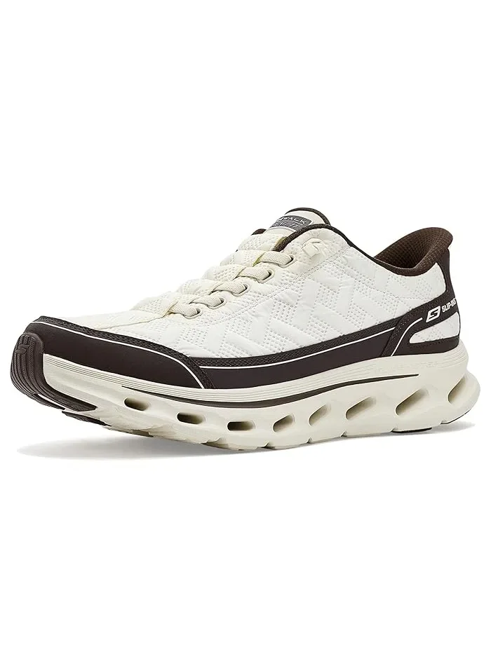 Кроссовки с Slip-Ins Go Walk Glide-Step 2.0 Cozy-Walker Hands Free Slip-Ins SKECHERS Performance — 2