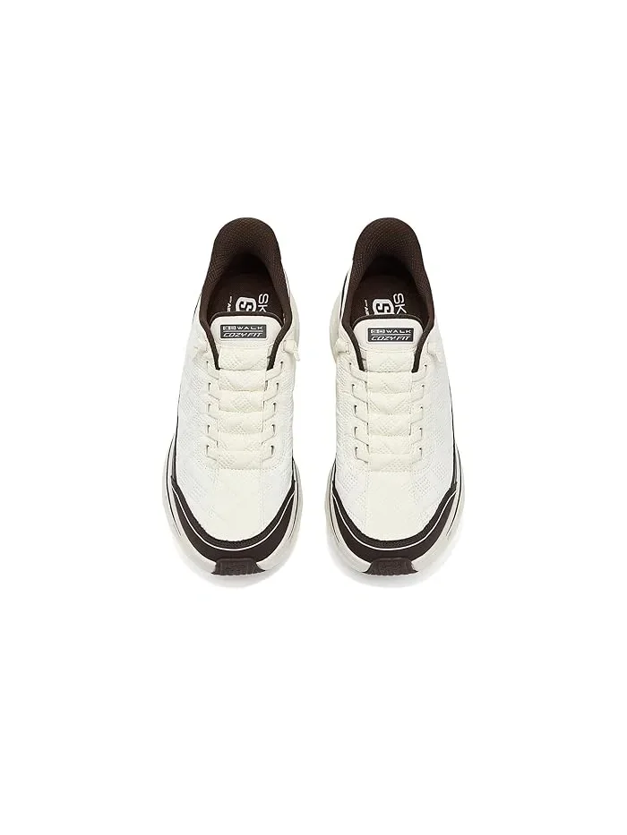 Кроссовки с Slip-Ins Go Walk Glide-Step 2.0 Cozy-Walker Hands Free Slip-Ins SKECHERS Performance — 3