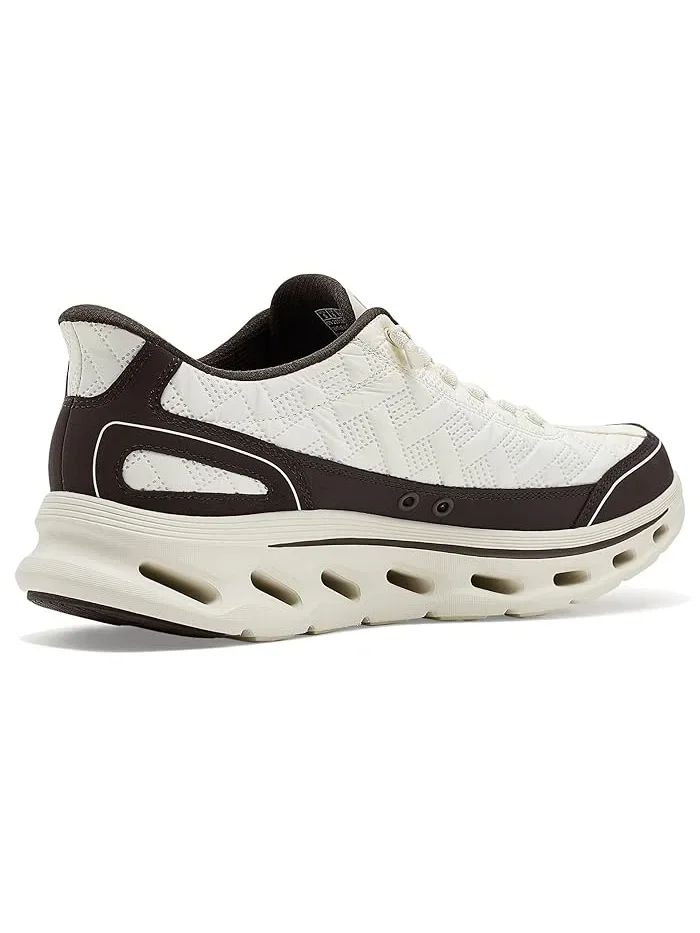 Кроссовки с Slip-Ins Go Walk Glide-Step 2.0 Cozy-Walker Hands Free Slip-Ins SKECHERS Performance — 4