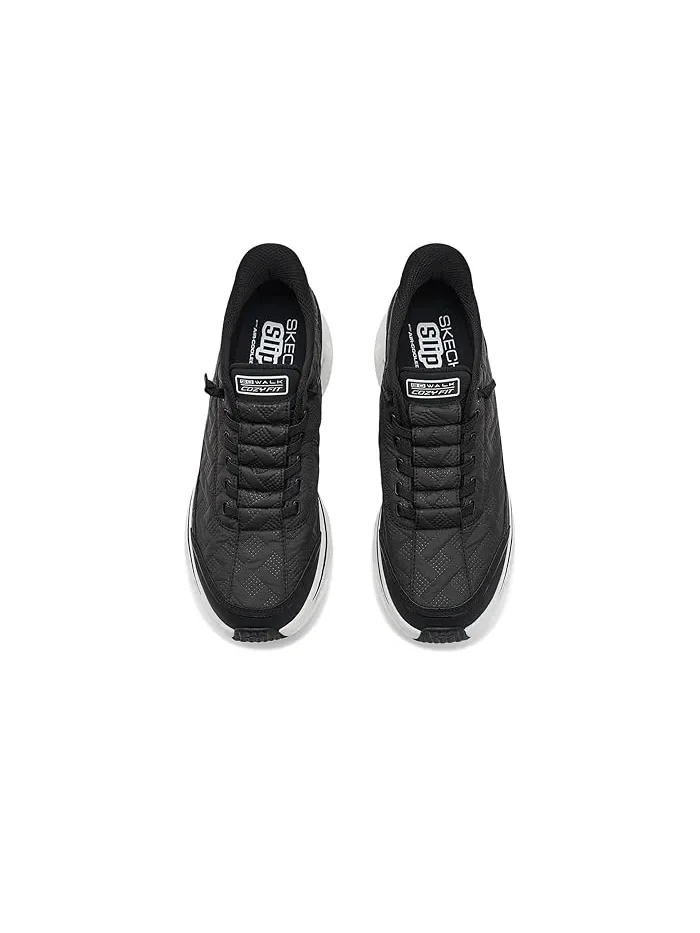 Кроссовки с технологией Slip-Ins Go Walk Glide-Step 2.0 Cozy-Walker SKECHERS Performance — 3