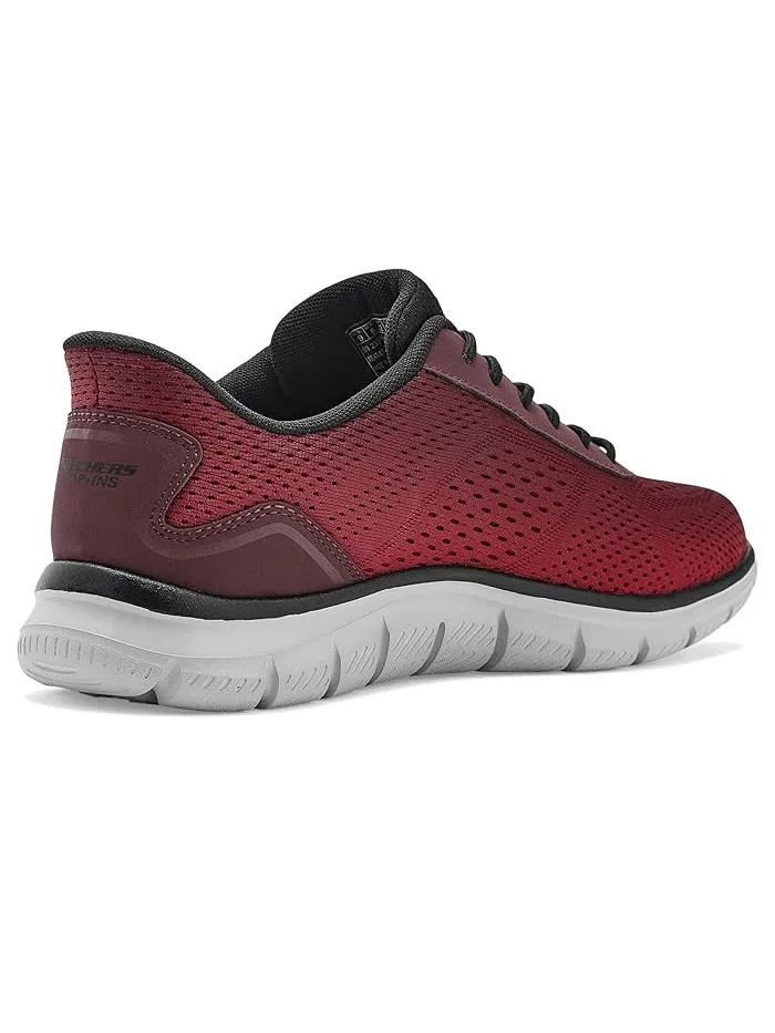 Кроссовки с технологией Hands Free Slip-In Track Revno SKECHERS — 4
