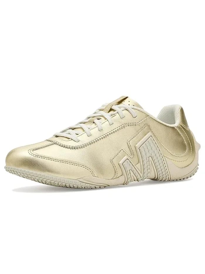 Кроссовки кожаные Relay Fly Vent Metallic Se Merrell — 1