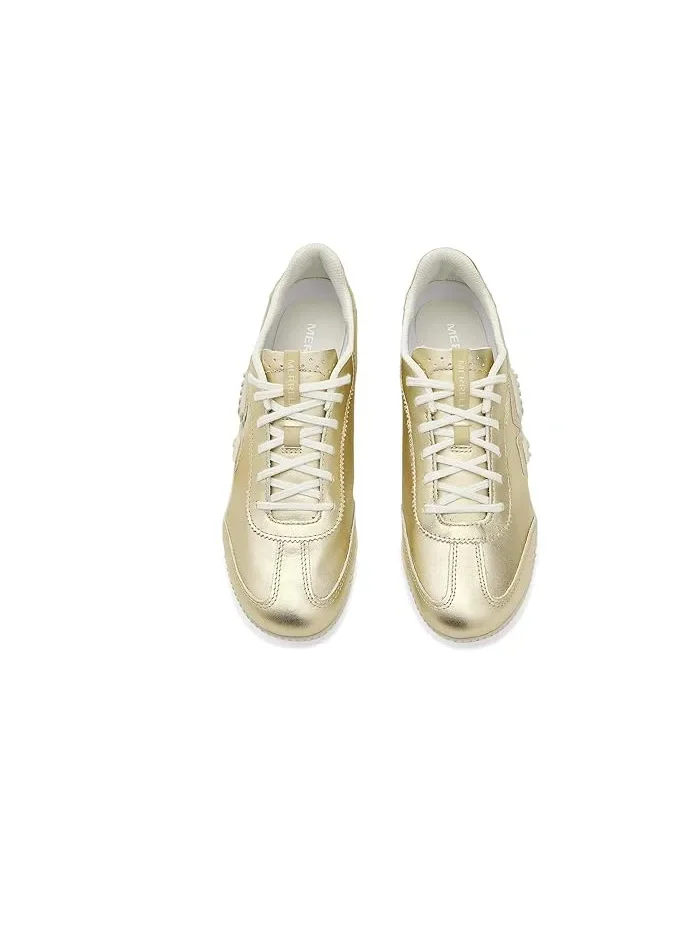 Кроссовки кожаные Relay Fly Vent Metallic Se Merrell — 3