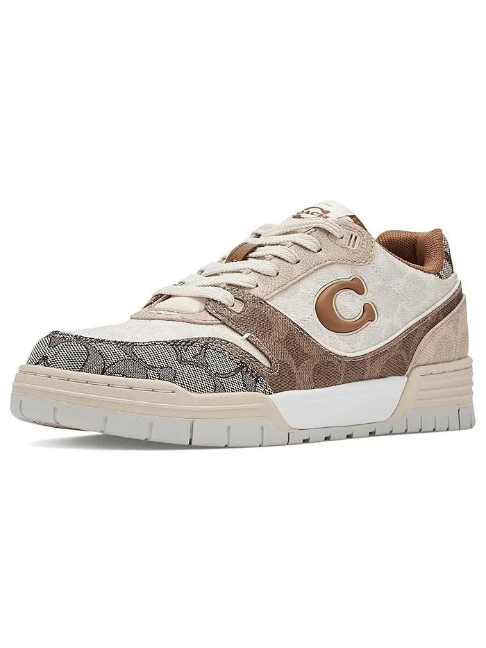 Кроссовки Soho в смешанном дизайне COACH — 1