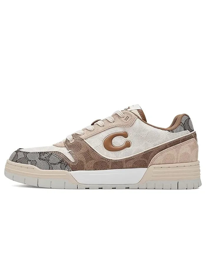 Кроссовки Soho в смешанном дизайне COACH — 5