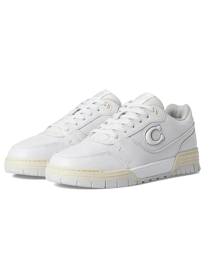 Кроссовки Soho Sneakers In Mixed Signature COACH — 1